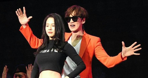 Song Ji Hyo: "Vì thời gian đầu Kwang Soo gọi điện quá nhiều nên em đã tưởng cậu ấy tán tỉnh em" - Vimarsana News