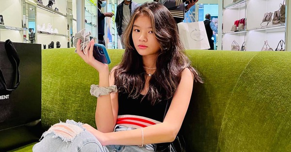 Rich kid nhà Trương Ngọc Ánh vừa sang Mỹ - Vimarsana News