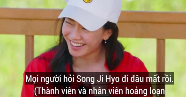 Yoo Jae Suk tiết lộ lý do Song Ji Hyo được mời vào Running Man: Vì... tìm chỗ ngủ quá kỹ - Vimarsana News