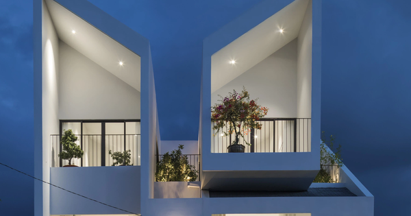 Chị em sinh đôi xây nhà trên mảnh đất 250m2, nhìn bên ngoài cứ ngỡ là 1 nhưng vào trong mới phát hiện sự thật bất ngờ - Vimarsana News