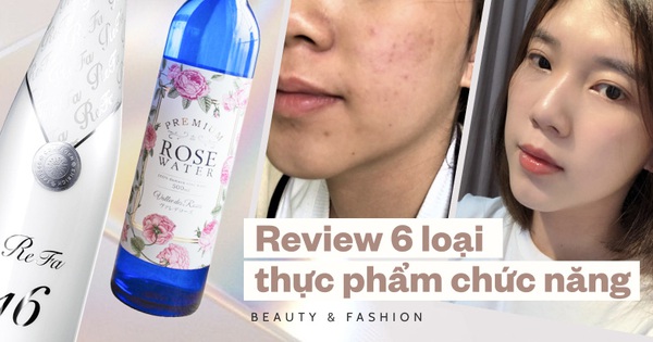 Da mụn sần sùi do căng thẳng, thức khuya, cô nàng mau chóng lấy lại làn da trắng mịn nhờ những thực phẩm chức năng này - Vimarsana News