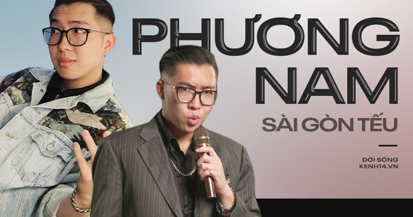 Diễn viên hài độc thoại Phương Nam (Saigon Tếu): Mê áo hoa bad boy, yêu vào thành “lý trí” boy và những chuyện chưa bao giờ kể