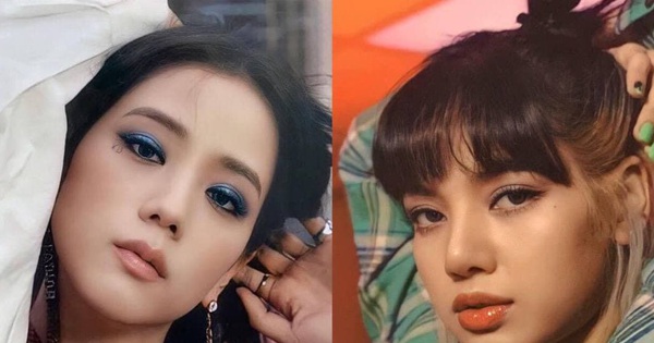 BLACKPINK tung bộ ảnh mới "ngầu đét": Jisoo hóa "bad girl ...