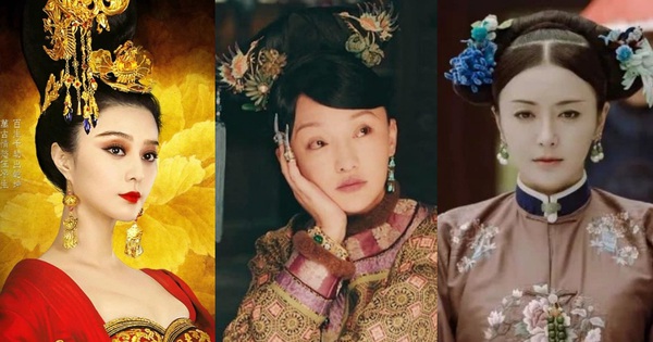 4 Hoàng hậu ấn tượng nhất màn ảnh Hoa ngữ: Châu Tấn đứng đầu miễn bàn cãi, 