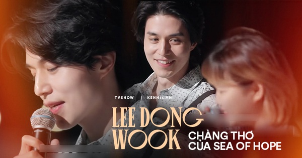 Lee Dong Wook đẹp như thơ trong show thực tế ngoại cảnh đã mắt nhất xứ Hàn