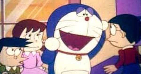 Phiên bản Doraemon "bị nguyền rủa" gần 50 năm trước