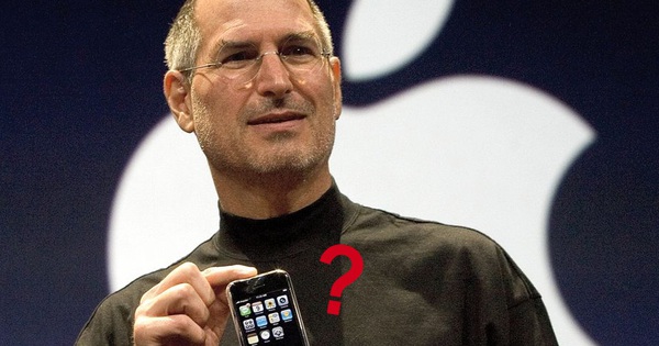 iphone đầu tiên