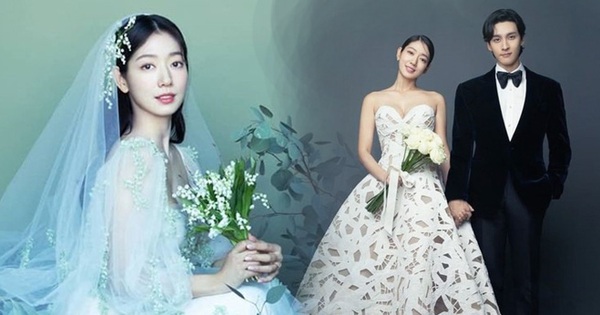 Park Shin Hye Choi Tae Joon tung ảnh cưới đẹp như mơ Cố che bụng bầu