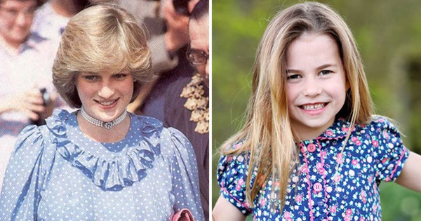 4 báu vật quý giá mà Công chúa Charlotte thừa hưởng từ bà nội Diana, đến cả mẹ Kate cũng chưa từng được dùng