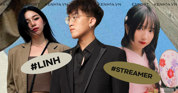 Linh Ngọc Đàm, Mai Linh Zuto và loạt streamer tên Linh khiến cả làng game Việt 