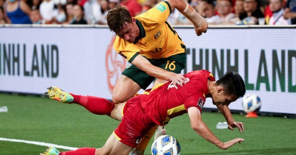 
                                    Thi đấu nỗ lực nhưng không thể gây bất ngờ trước Australia, tuyển Việt Nam chờ cơ hội giành điểm ở trận gặp Trung Quốc