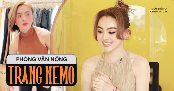 
                                    Độc quyền phỏng vấn Trang Nemo sau clip cúi đầu xin lỗi: Tôi cần 'dũa cái nết lại'!