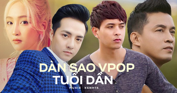 Sự nghiệp sao Vpop tuổi Dần: Người ôm trọn thanh xuân hội 8x
