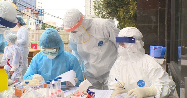 Ngày 7/1, Hà Nội thêm 2.725 ca mắc Covid-19, gõ cửa tận nhà tiêm vét vắc xin cho nhóm nguy cơ cao