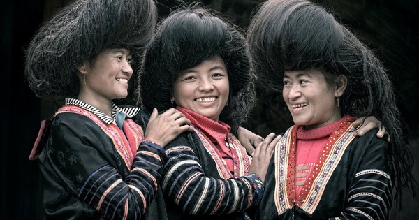 通過照片搜索“越南女性剪影”
