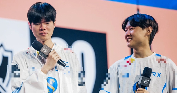 Deft tiết lộ mình đã đạt mục tiêu tại Chung Kết Thế Giới năm nay