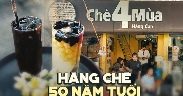 Hàng chè 50 năm tuổi gắn liền với bao thế hệ người dân Thủ đô bây giờ thế nào?