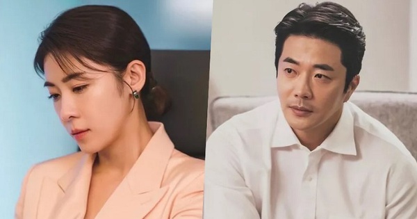 Kwon Sang Woo yêu Ha Ji Won ở phim mới, sẽ là tình địch của Kang Ha Neul?
