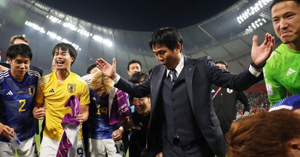 Thắng 2 trận kinh điển, tuyển Nhật Bản đặt mục tiêu mới ở World Cup 2022