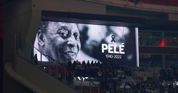 Chủ tịch VFF: “Pele là cầu thủ có một không hai”