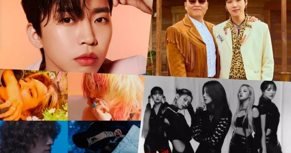 BTS vắng mặt trong top MV K-pop được xem nhiều nhất năm 2022