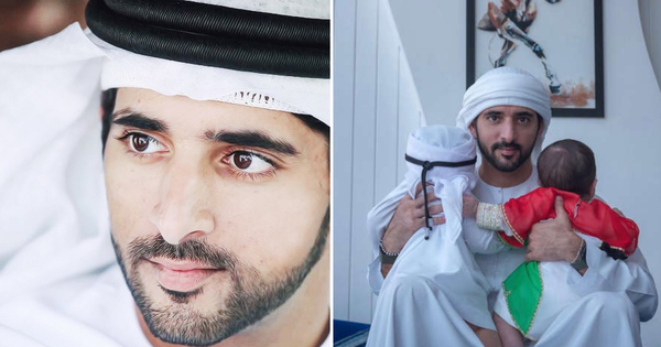 
                                    Thái tử đẹp nhất Dubai làm triệu fan nữ ngỡ ngàng khi khoe hai con sinh đôi, danh tính người vợ bí ẩn càng gây tò mò