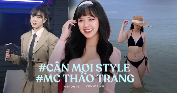 Mấy ai được như MC Thảo Trang: Từ thanh lịch, sexy đến năng động, ngọt ngào, phong cách nào cũng 