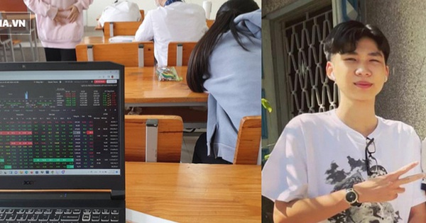 Nam sinh học giỏi, 3 năm "chứng trường" từng lỗ 25% vốn ... ( https://kenh14.vn › nam-sinh-hoc-gi... ) 