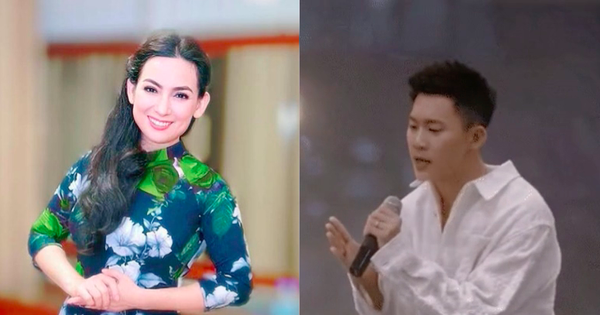 
                                    Nam ca sĩ Hàn Quốc 'sống lại' trên sân khấu sau gần 10 năm qua đời, netizen xúc động gọi tên NS Phi Nhung, Wanbi Tuấn Anh...