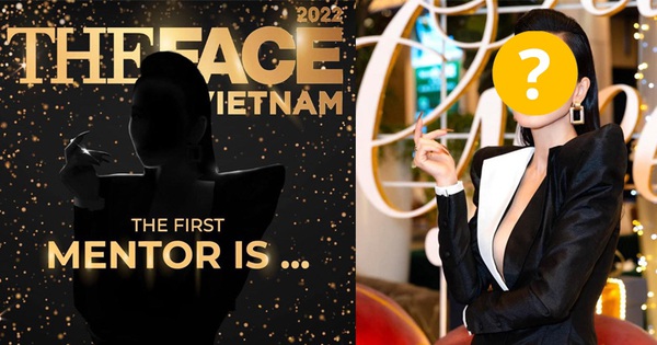 
                                    The Face Vietnam 2022 nhá hàng HLV đầu tiên, netizen đoán ra ngay và luôn!
