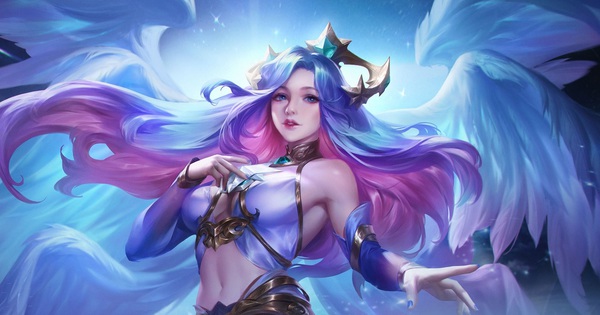 Lariel will have a special collaboration skin with Glorious Reign, which will be the next cheap super product?