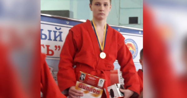 The bright star of the Ukrainian martial arts village and his whole family were killed by the bombing
