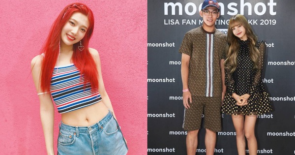 Korean stars show off their skinny bodies when wearing short dresses that show off their legs and waist