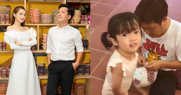 
                                    Nhã Phương để lộ gương mặt của con gái trên livestream, thế nào mà netizen phát sốt?