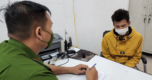 Buying cheap COVID-19 test kits, Da Nang girl cheated by Hanoi youth 150 million VND