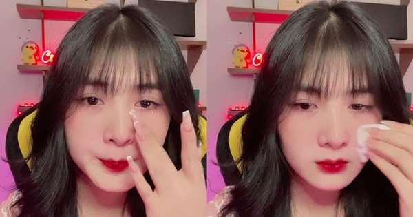 Reaching 2 million followers after a year of work, streamer “queen of thi phi” cheerfully emphasizes elements of “drama”