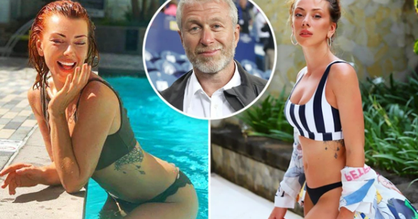 Owner Chelsea Abramovich is secretly dating a sexy Ukrainian-born long-legged girl, her age is amazing