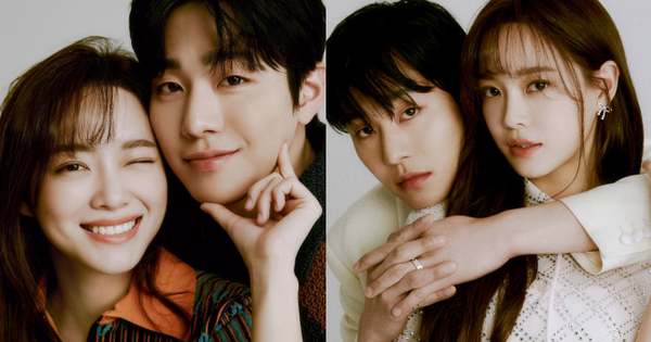 Ahn Hyo Seop’s Couple