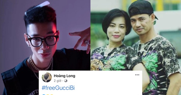 MCK and a line of famous rappers simultaneously put up the hashtag calling for the rescue of Xuan Bac’s son, bored netizens: “Please don’t follow”