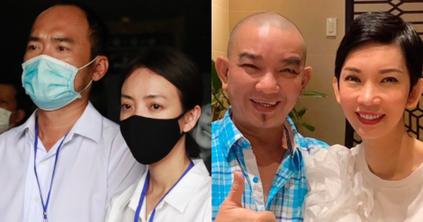 Quoc Truong, Thu Trang and Vietnamese stars say goodbye to director Vu Minh