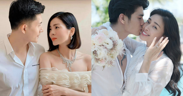 Netizens are waiting for the “happy ending” of Le Quyen and Lam Bao Chau