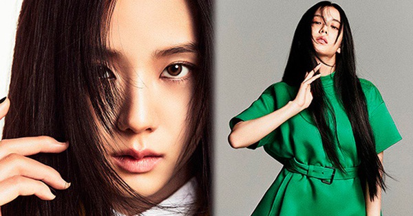 Wild Jisoo on Korean Vogue Cover, Netizens Still Confused in the Photo