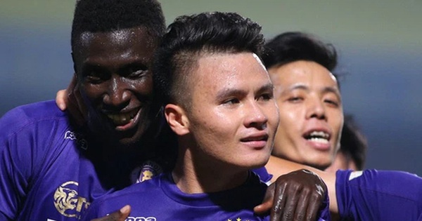 Quang Hai & Hanoi FC closes meeting date, will Hien’s chosen son make the decisive move?