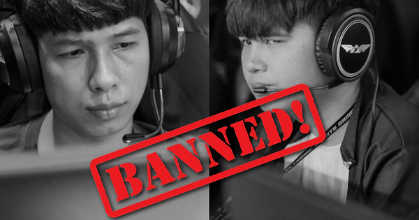 Two Vietnamese DOTA 2 players are permanently banned from selling levels, with Dendi’s very derogatory name.  the legendary