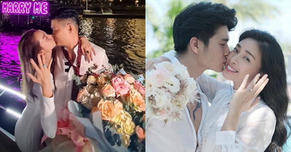 Why did Minh Hang and Ngo Thanh Van simultaneously confirm their marriage today?