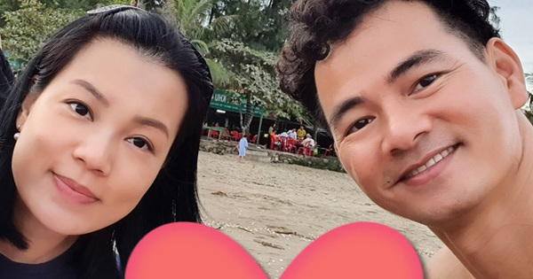 A clip of Xuan Bac’s son crying and apologizing to his parents appeared after the Facebook check