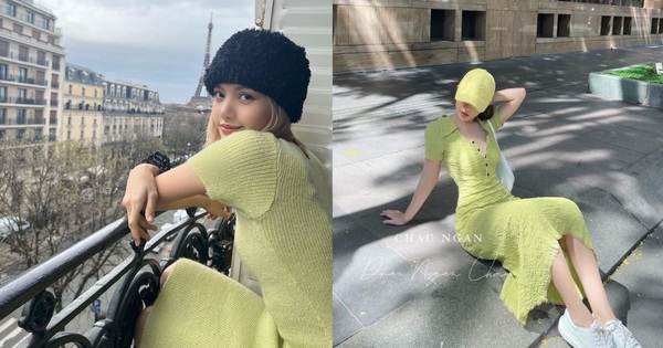 Although I know that silk is beautiful for people, Lisa’s French girl interface dress is so beautiful, there are a series of similar models that cost just over 100k for you to follow.