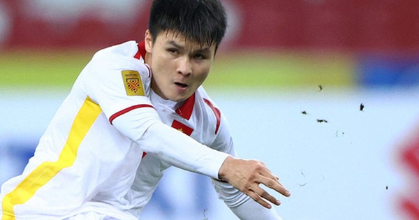 Coach Park Hang-seo worries that Quang Hai going abroad will affect the Vietnamese team