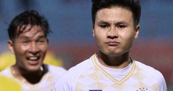 What does Quang Hai say about leaving Hanoi club for a new team?