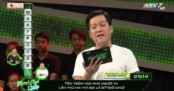 Vietnamese quiz “What do you call a thief who enters someone’s house the second time?”